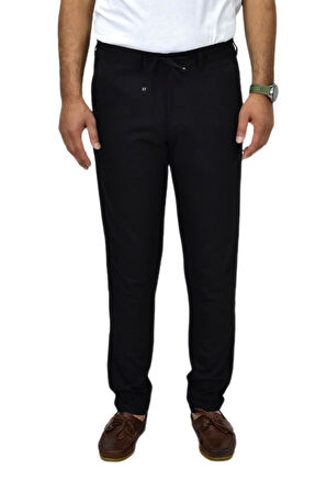 Erkek Jogger Silim Fit Kumaş Pantolon P1023 BGL-ST04504