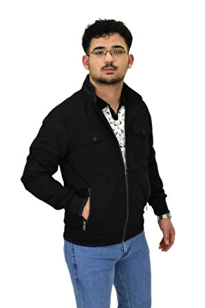 Erkek Mevsimlik Spor Mont 8093 BGL-ST04511