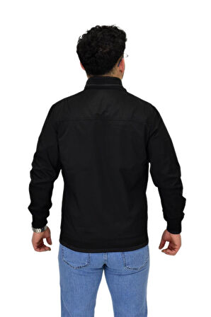 Erkek Mevsimlik Spor Mont 8093 BGL-ST04511