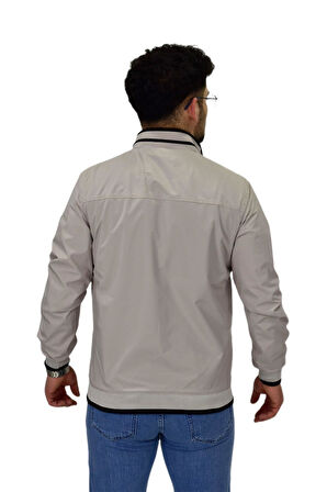 Erkek Mevsimlik Spor Mont 8093 BGL-ST04511