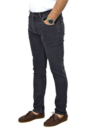 Erkek Comfort Fit Jeans Pantolon 1602 BGL-ST04514