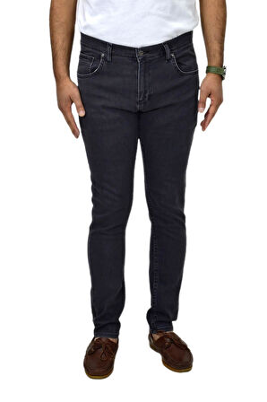 Erkek Comfort Fit Jeans Pantolon 1602 BGL-ST04514