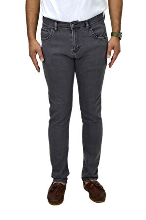 Erkek Comfort Fit Jeans Pantolon 1602 BGL-ST04514