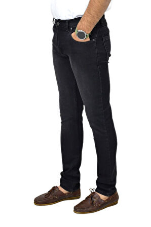Erkek Comfort Fit Jeans Pantolon 1604 BGL-ST04515