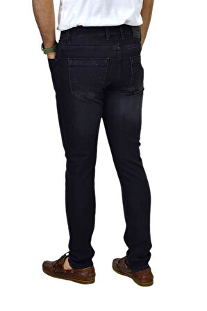 Erkek Comfort Fit Jeans Pantolon 1604 BGL-ST04515