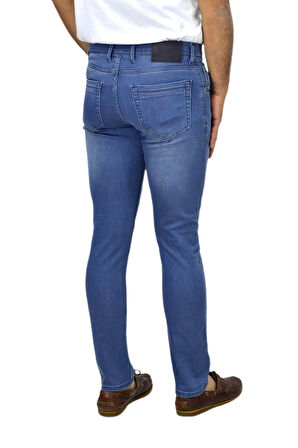 Erkek Comfort Fit Jeans Pantolon 1604 BGL-ST04515