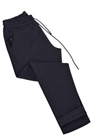 Erkek Jogger Pantolon Bel Tam Lastik AS-426 BGL-ST04516