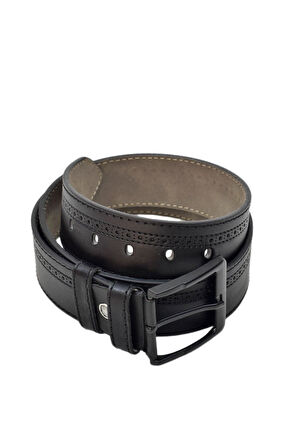Erkek Suni Deri Kemer Jeans Pantolon İçin BGL-ST04520