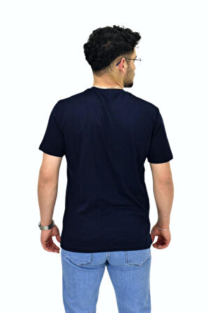 Erkek Sıfıryaka Baskılı Tişört BGL-ST04526