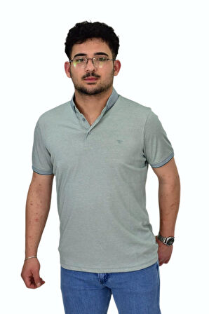 Erkek Polo Yaka Merserize Tişört 1000 BGL-ST04532