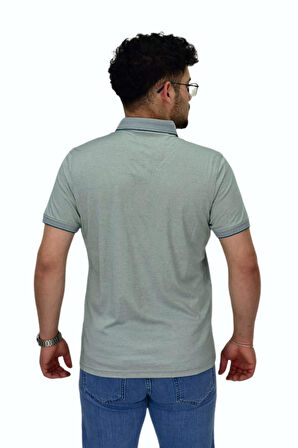 Erkek Polo Yaka Merserize Tişört 1000 BGL-ST04532
