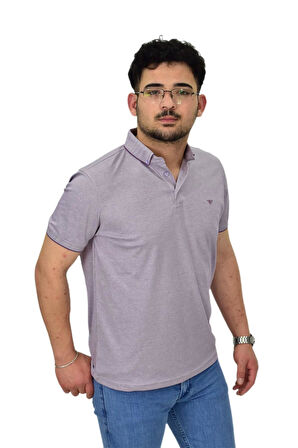 Erkek Polo Yaka Merserize Tişört 1000 BGL-ST04532