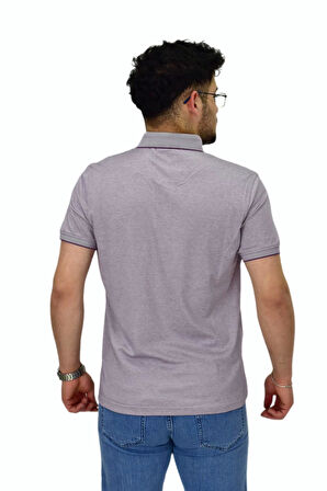 Erkek Polo Yaka Merserize Tişört 1000 BGL-ST04532