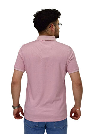 Erkek Polo Yaka Merserize Tişört 1000 BGL-ST04532