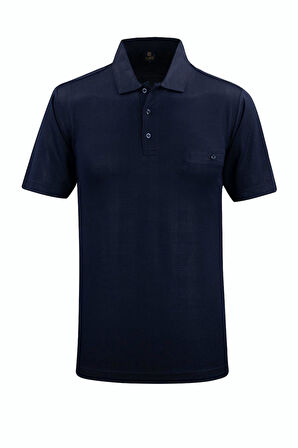 Erkek Polo Yaka Cepli Tişört 5107 BGL-ST04562