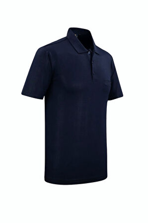 Erkek Polo Yaka Cepli Tişört 5107 BGL-ST04562