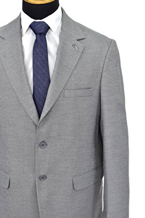 Erkek 4 Drop Çift Yırtmaçlı Takım Elbise BGL-ST04565