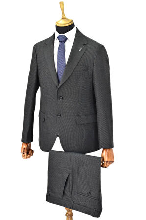 Erkek 4 Drop Çift Yırtmaçlı Takım Elbise BGL-ST04565