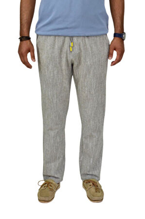 Erkek Pamuklu Yazlık Lastikli Pantolon 1928 BGL-ST04596