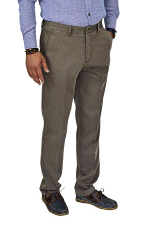 Erkek Kanvas Yazlık Pantolon Klasik 325 BGL-ST04597