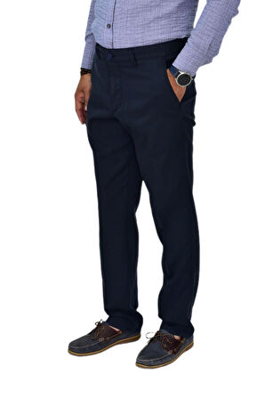 Erkek Kanvas Yazlık Pantolon Klasik 968 BGL-ST04598