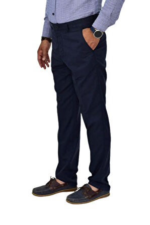 Erkek Kanvas Yazlık Pantolon Klasik 1307 BGL-ST04600