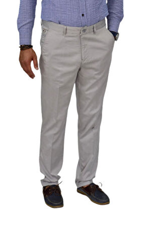 Erkek Kanvas Yazlık Pantolon Klasik 1307 BGL-ST04600