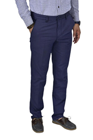 Erkek Kanvas Yazlık Pantolon Klasik 1057 BGL-ST04601