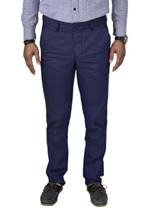 Erkek Kanvas Yazlık Pantolon Klasik 1057 BGL-ST04601