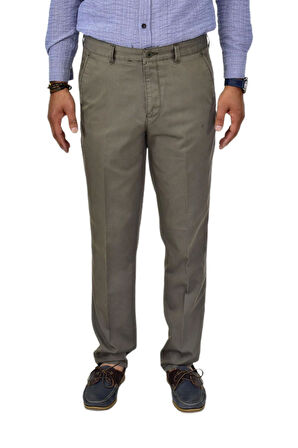 Erkek Kanvas Yazlık Pantolon Klasik 654 BGL-ST04603