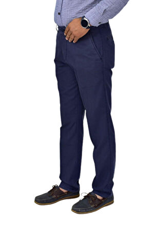 Erkek Kanvas Yazlık Pantolon Klasik 654 BGL-ST04603