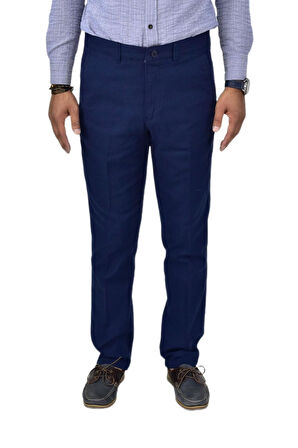 Erkek Kanvas Yazlık Pantolon Klasik 1291 BGL-ST04604