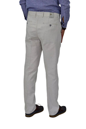 Erkek Kanvas Yazlık Pantolon Klasik 1291 BGL-ST04604