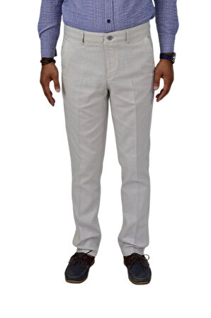 Erkek Kanvas Yazlık Pantolon Klasik 1291 BGL-ST04604