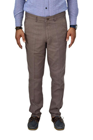 Erkek Kanvas Yazlık Pantolon Klasik 1291 BGL-ST04604