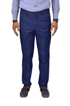 Erkek Kanvas Yazlık Pantolon Klasik 1283 BGL-ST04605
