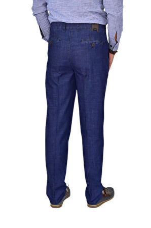Erkek Kanvas Yazlık Pantolon Klasik 1283 BGL-ST04605