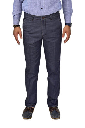 Erkek Kanvas Yazlık Pantolon Klasik 1283 BGL-ST04605
