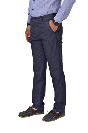 Erkek Kanvas Yazlık Pantolon Klasik 1283 BGL-ST04605