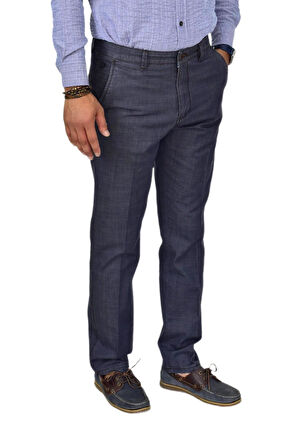 Erkek Kanvas Yazlık Pantolon Klasik 1283 BGL-ST04605