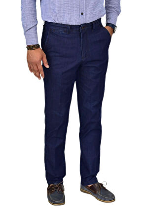Erkek Kanvas Yazlık Pantolon Klasik 1283 BGL-ST04605