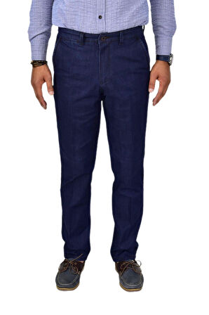 Erkek Kanvas Yazlık Pantolon Klasik 1283 BGL-ST04605