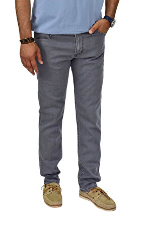 Erkek Regular Fitt Jeans Pantolon 320 BGL-ST04606