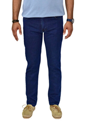 Erkek Regular Fitt Jeans Pantolon 320 BGL-ST04606