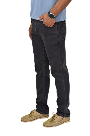 Erkek Regular Fitt Jeans Pantolon 320 BGL-ST04606