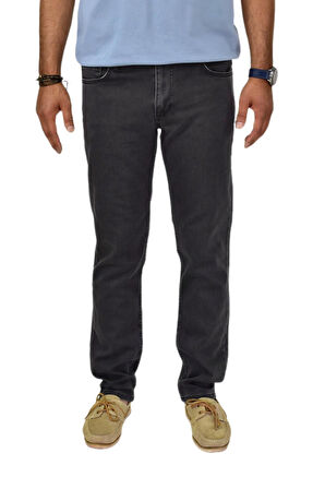 Erkek Regular Fitt Jeans Pantolon 320 BGL-ST04606