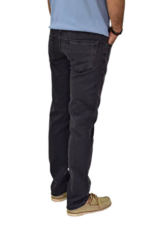 Erkek Regular Fitt Jeans Pantolon 320 BGL-ST04606