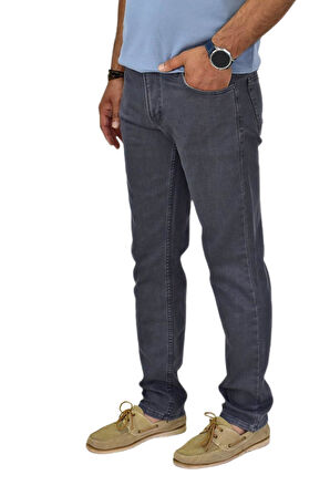 Erkek Regular Fitt Jeans Pantolon 320 BGL-ST04606