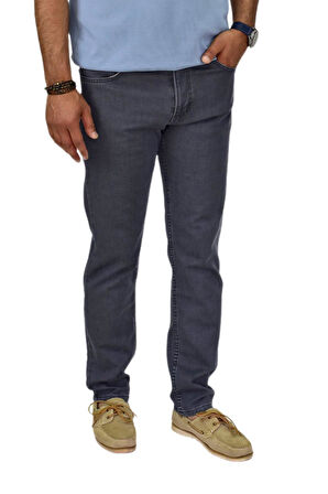 Erkek Regular Fitt Jeans Pantolon 320 BGL-ST04606