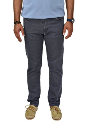 Erkek Regular Fitt Jeans Pantolon 320 BGL-ST04606